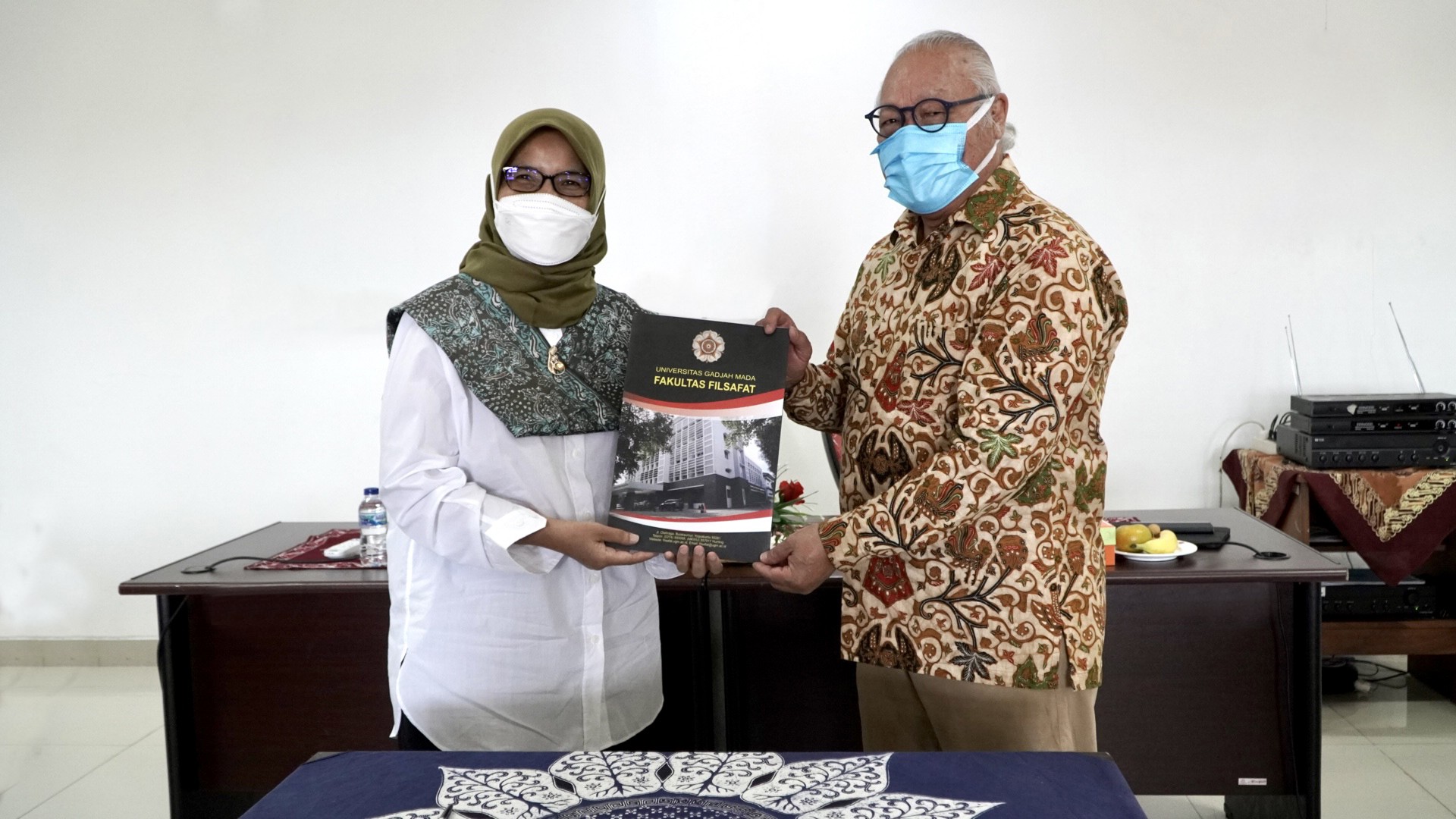 Universitas Moestopo dan Fakultas Filsafat UGM Berkolaborasi