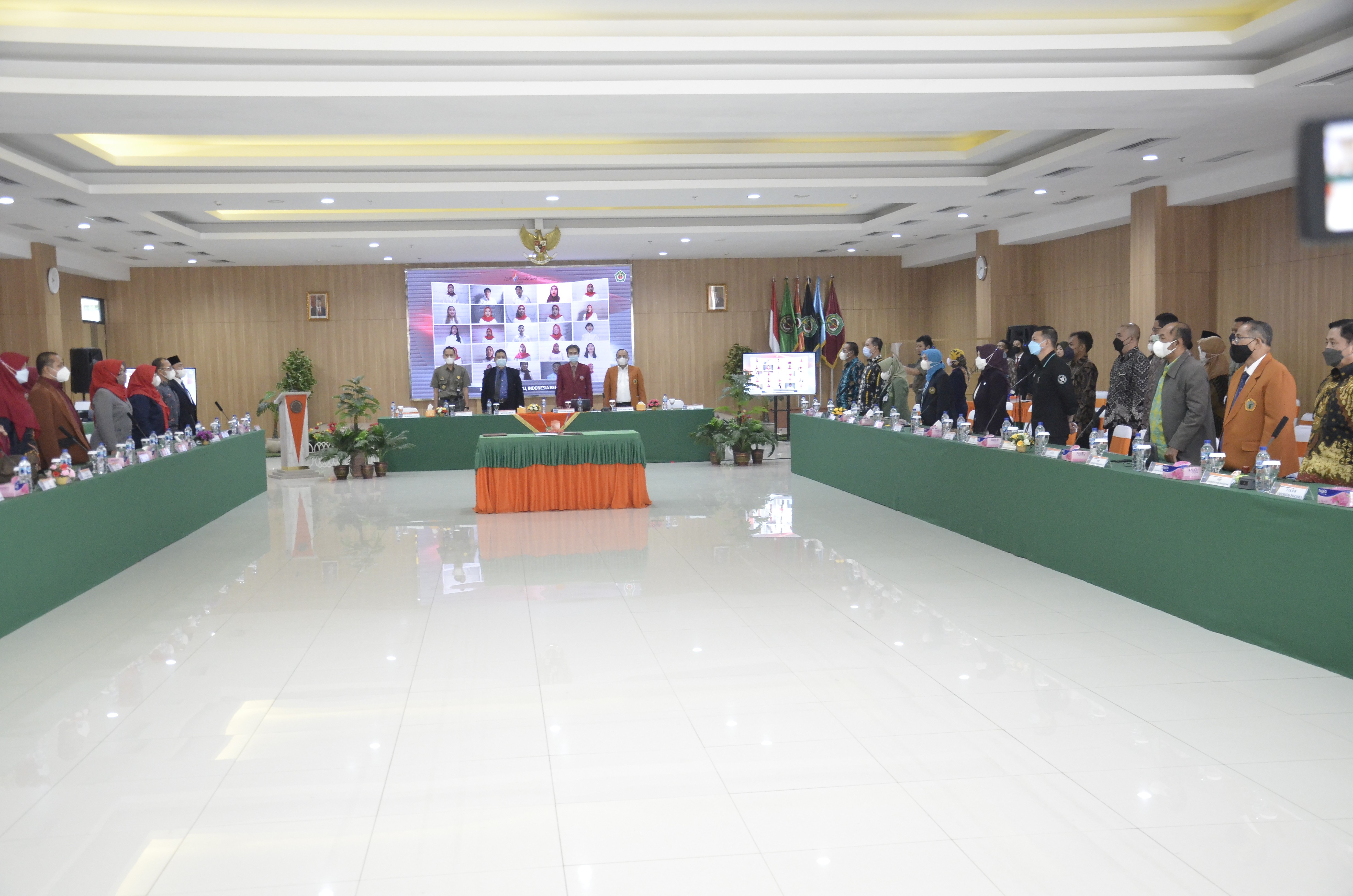 Dukung Kebijakan Nadiem Makarim, Universitas Moestopo Gandeng Puluhan Kampus