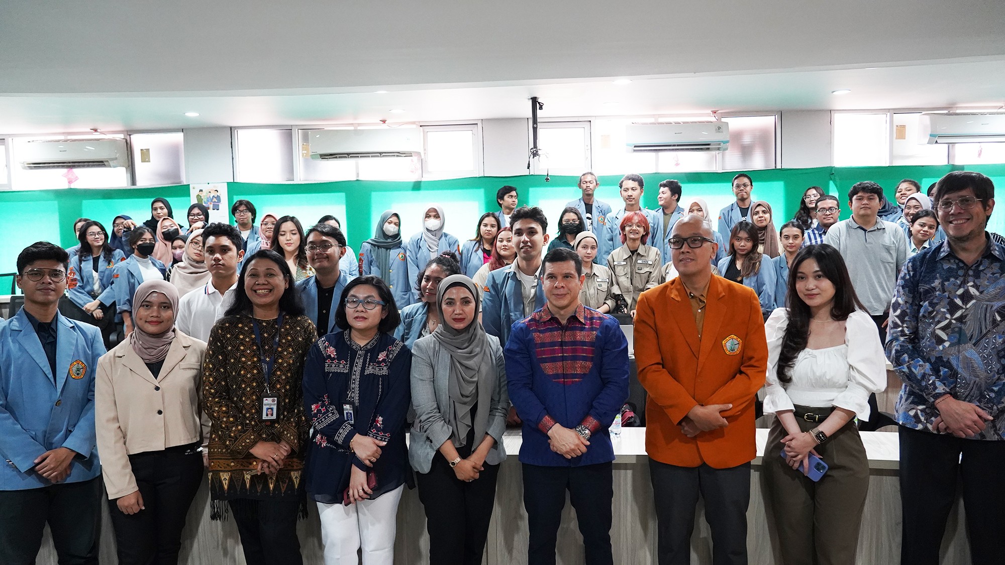 Siap Referendum, Dubes Venezuela Minta Dukungan Masyarakat Indonesia