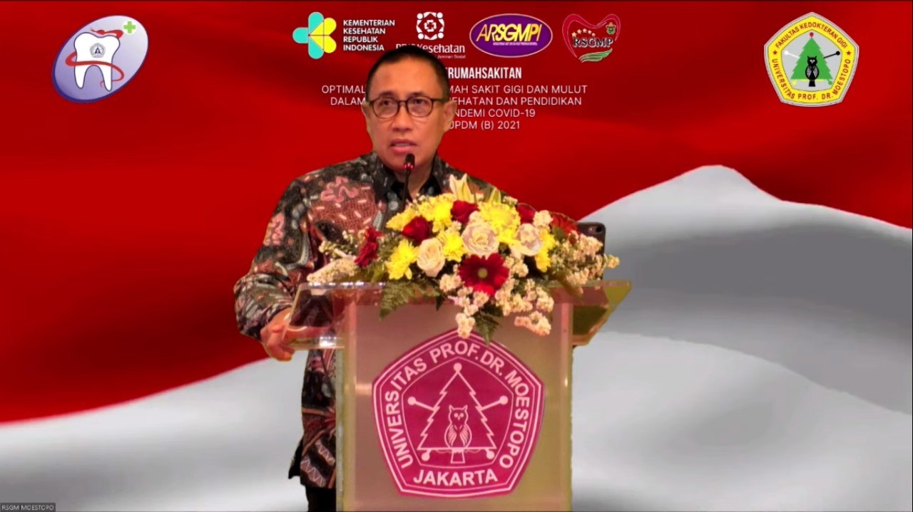 RSGM FKG Universitas Moestopo & BPJS Kesehatan Berkolaborasi