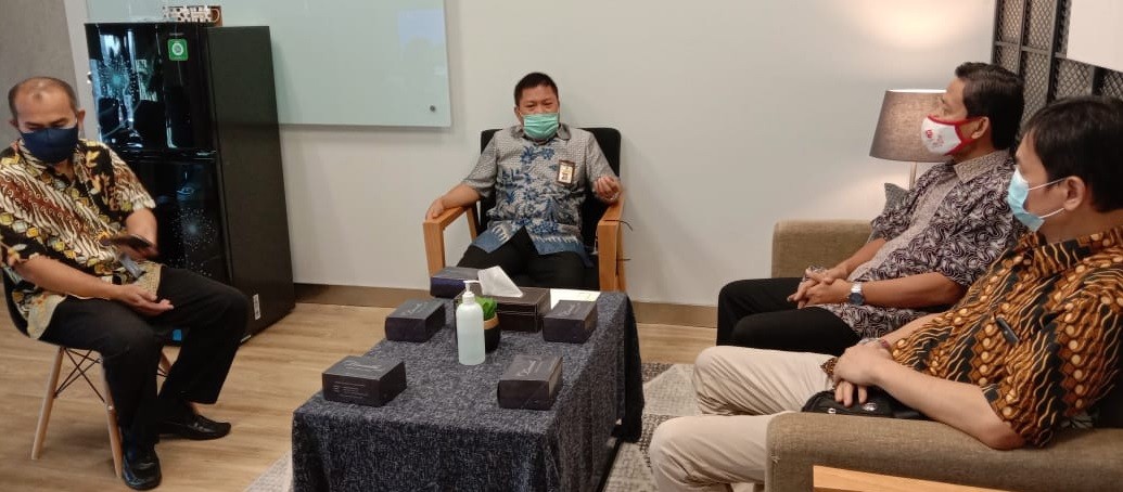 Kunjungan Universitas Moestopo ke Kanwil DJP Jakarta Pusat: Kolaborasi untuk Pemberdayaan UMKM