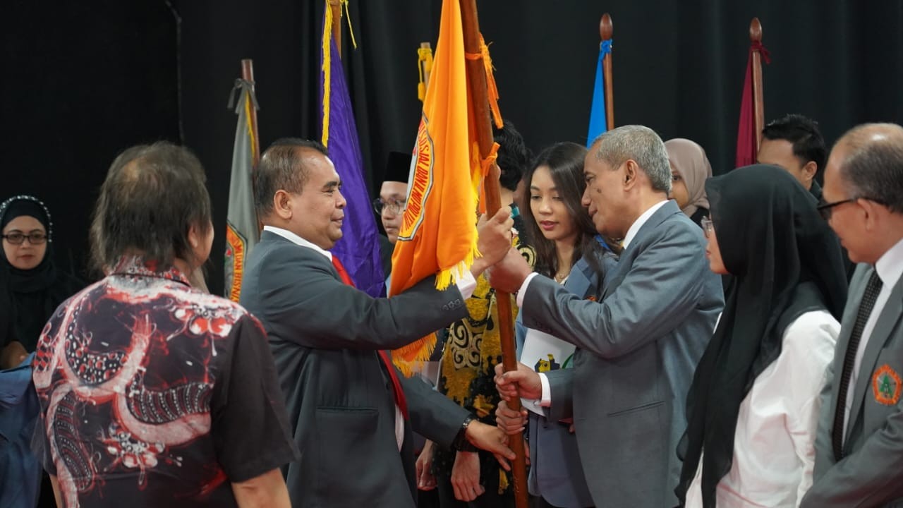 Di Depan Mahasiswa Baru Universitas Moestopo, Boy Rafli: Indonesia Harus Mendahulukan Character Building