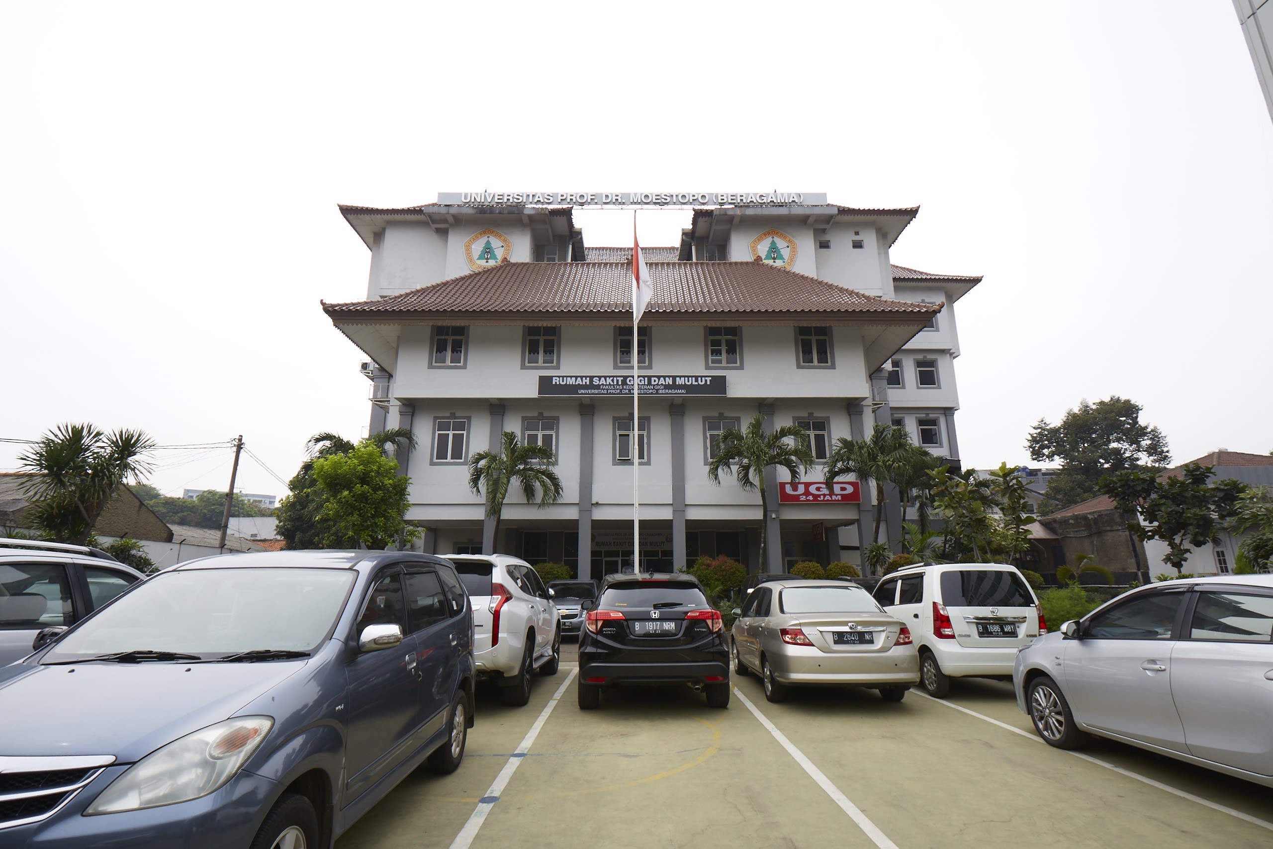 Fakultas Kedokteran Gigi Universitas Moestopo: Pilihan Terbaik Kuliah dan Praktik di Lokasi yang Sama