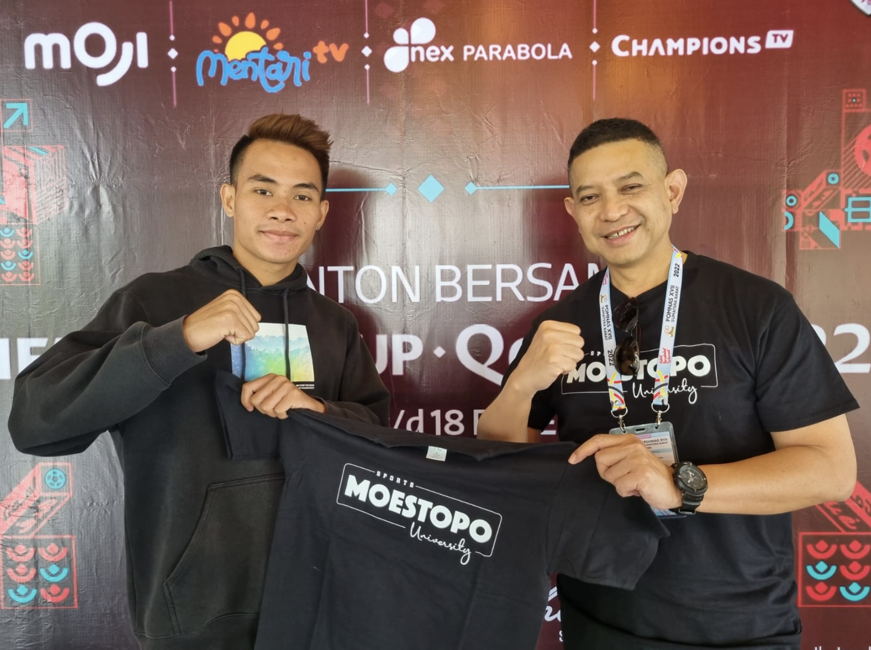 Mahasiswa Universitas Moestopo Raih 5 Medali Emas di POMNas XVII