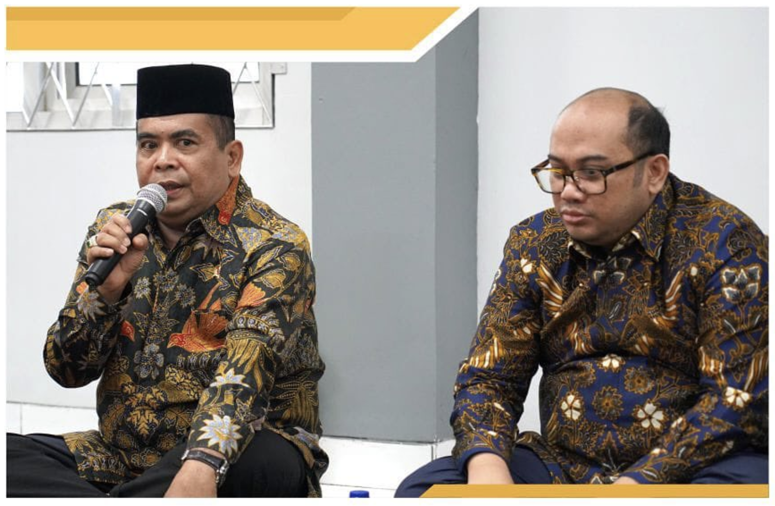 Haul Mengenang Kepergian Mayor Jenderal TNI (Purn.) Prof. Dr. Moestopo
