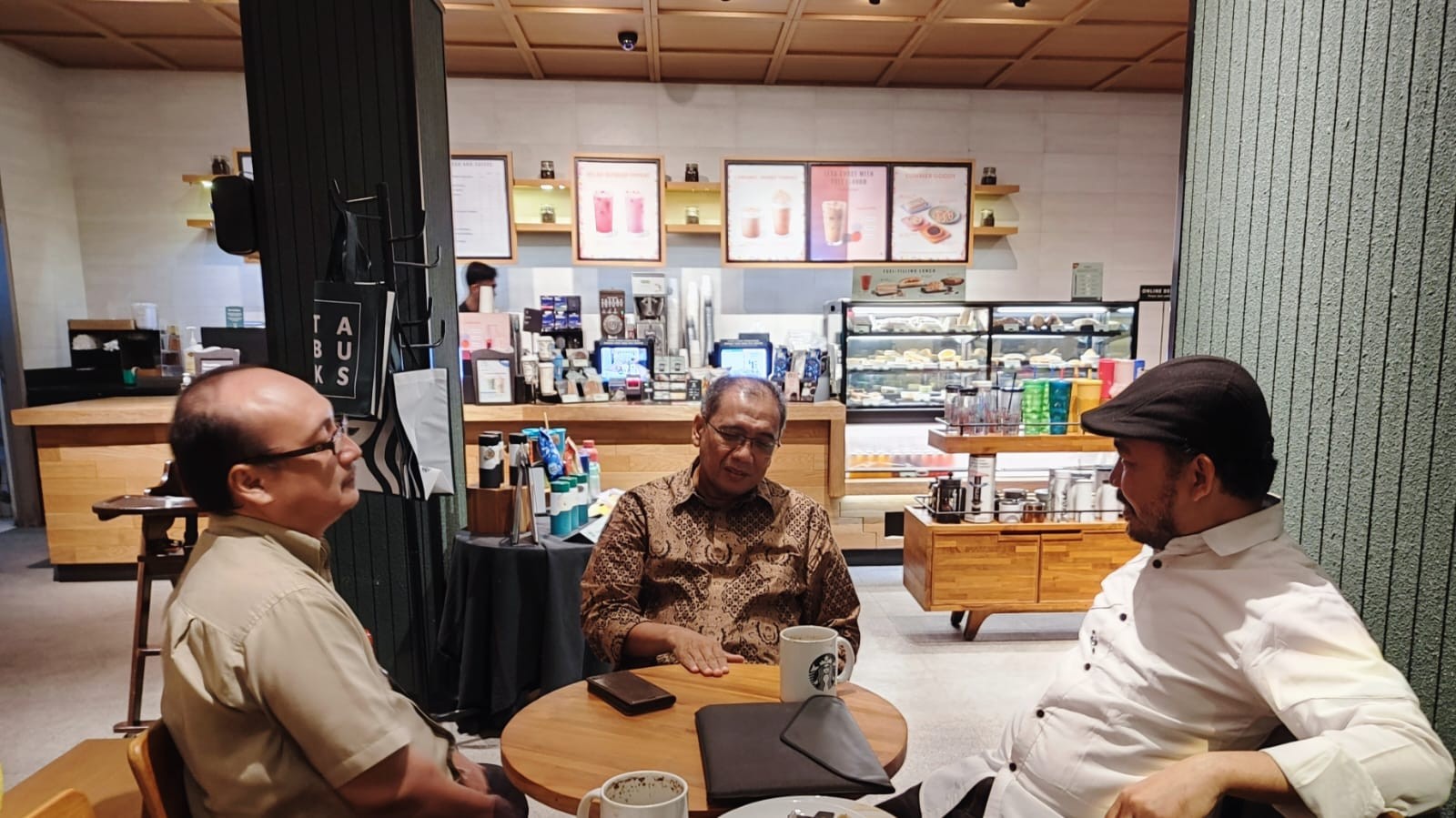 Universitas Moestopo Menjajaki Kerja Sama dengan Duta Besar RI untuk Brunei Darussalam