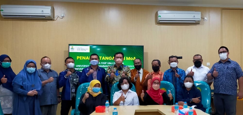 Gandeng Beberapa Kampus, Universitas Moestopo Siap Sukseskan MBKM