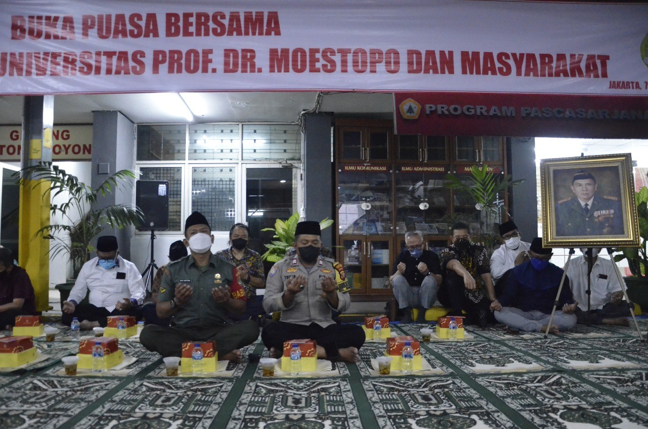 Universitas Moestopo Dukung Toleransi Beragama