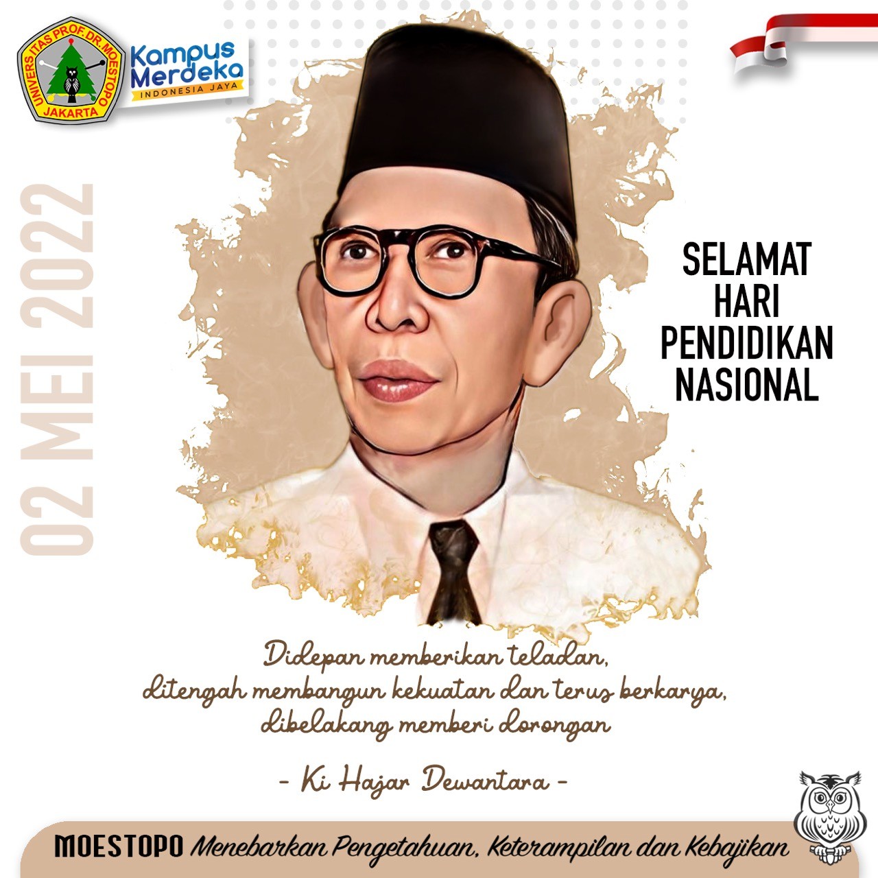 Selamat Hari Pendidikan Nasional