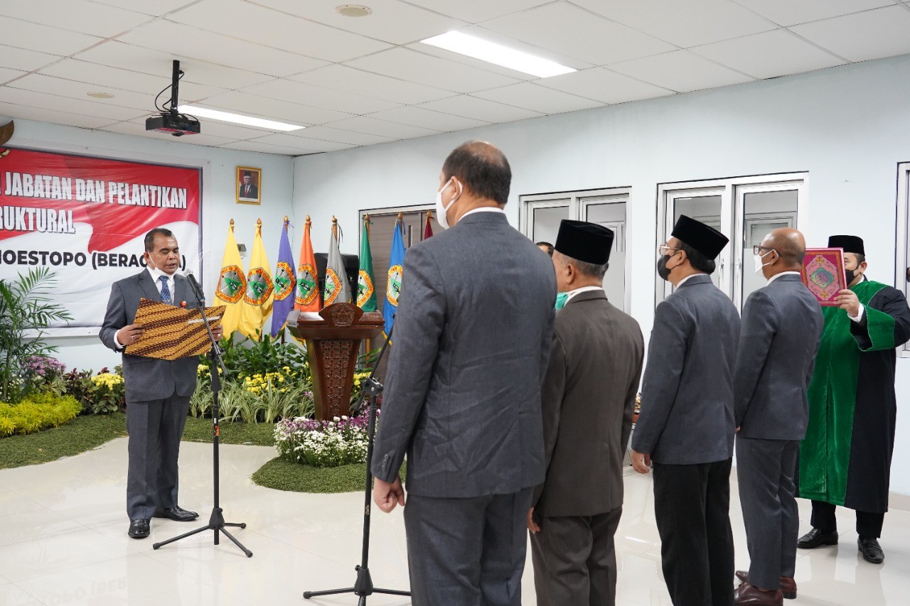 Universitas Moestopo Menggeliat Menuju World Class University