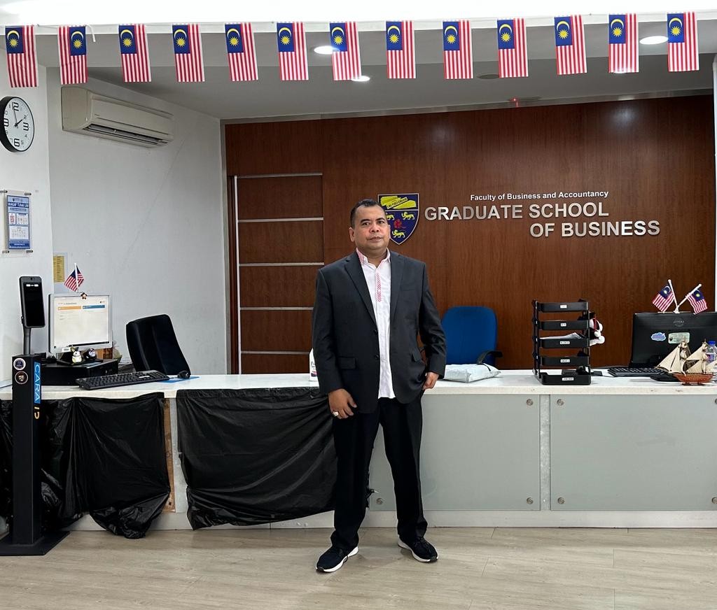 Rektor Universitas Moestopo Jajaki Kerja Sama dengan Universiti Malaya