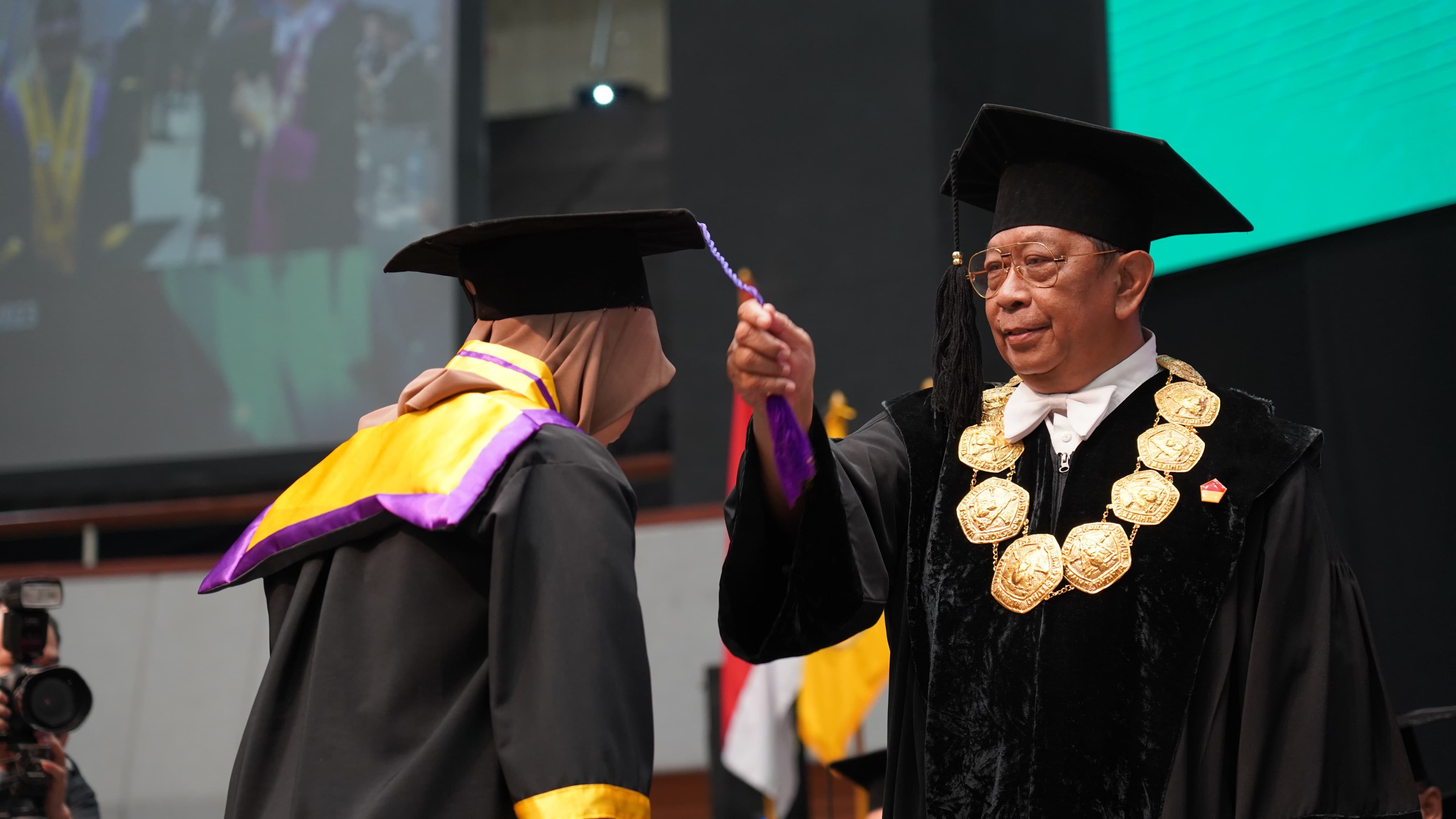 Universitas Moestopo Gelar RPL, Kuliah Kini Bisa Lebih Cepat Lulus