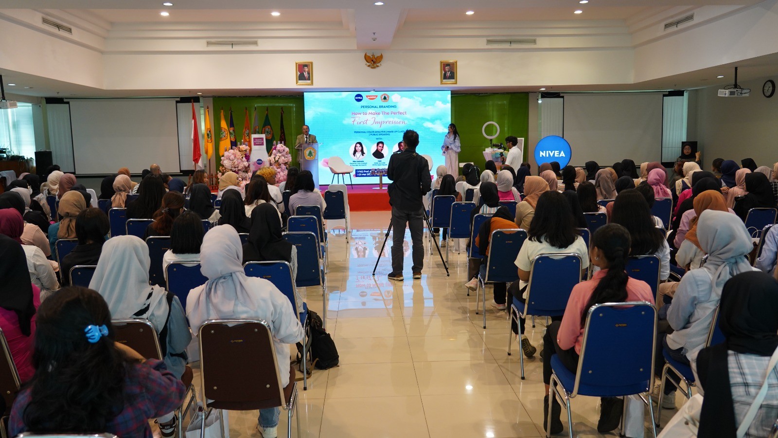 Universitas Moestopo Latih Mahasiswa untuk Perkuat Personal Branding