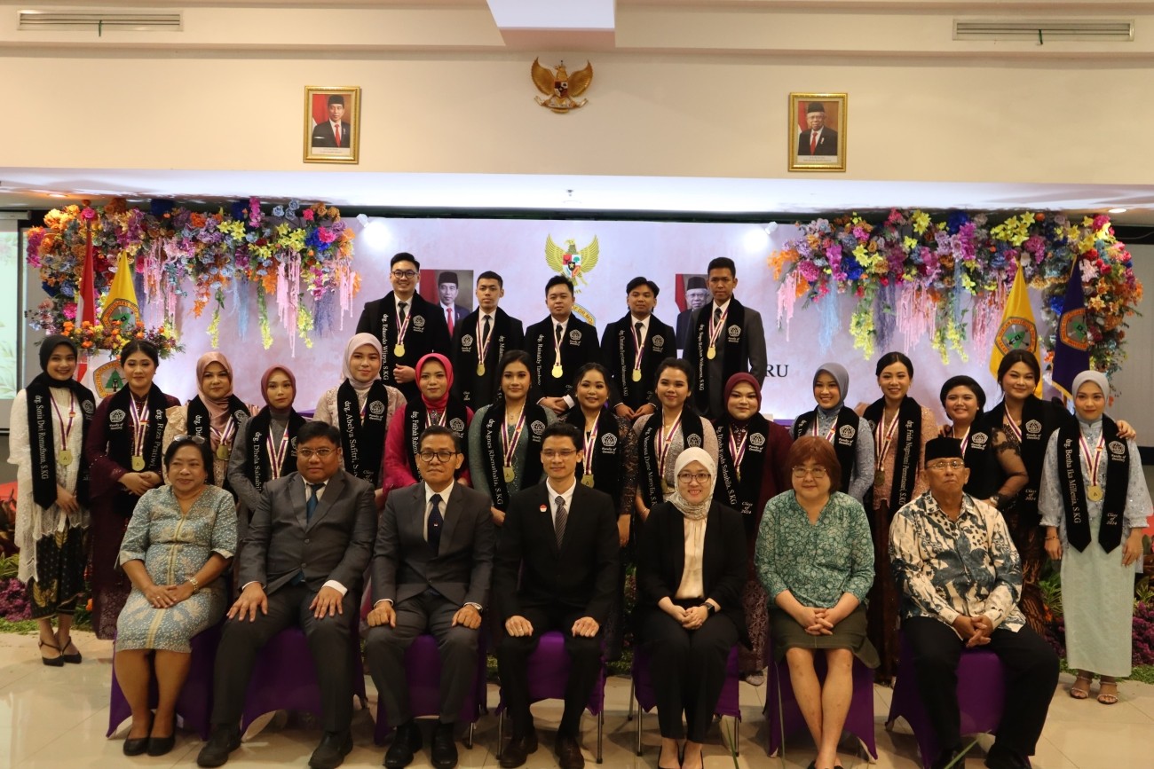 Ini Jawaban FKG Universitas Moestopo terkait Tantangan Pemerataan Dokter Gigi di Indonesia