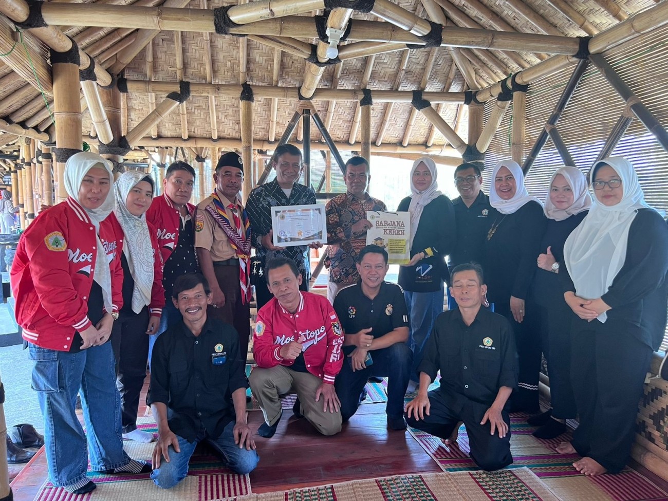 FEB Universitas Moestopo Gelar Pengabdian kepada Masyarakat di Sukabumi