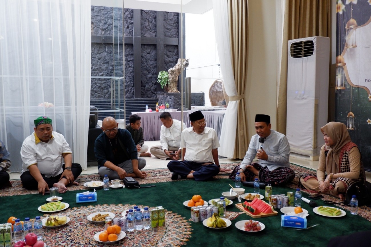 Halal Bihalal Ikatan Keluarga Alumni Pasca Sarjana Universitas Prof. Dr. Moestopo: Menguatkan Persaudaraan Menuju Kejayaan