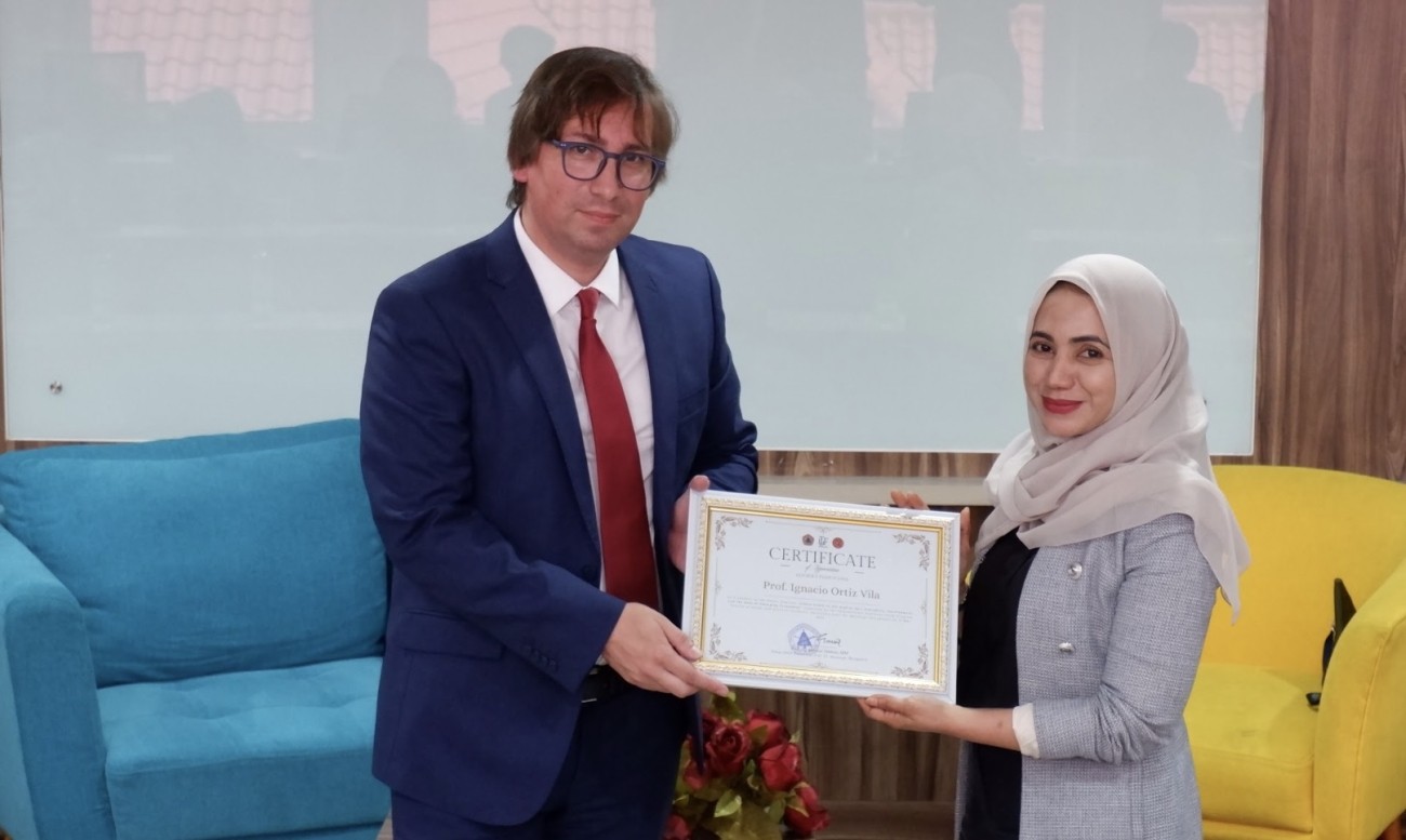 Kuliah Umum Universitas Moestopo: Diplomasi Digital dan Peran Negara Global South dalam Tata Kelola Dunia