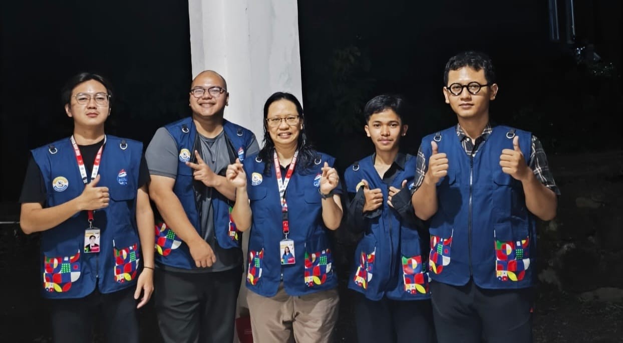 Universitas Moestopo Berpartisipasi dalam KKN Tematik LLDIKTI Wilayah III 2026 di Sumatera Barat