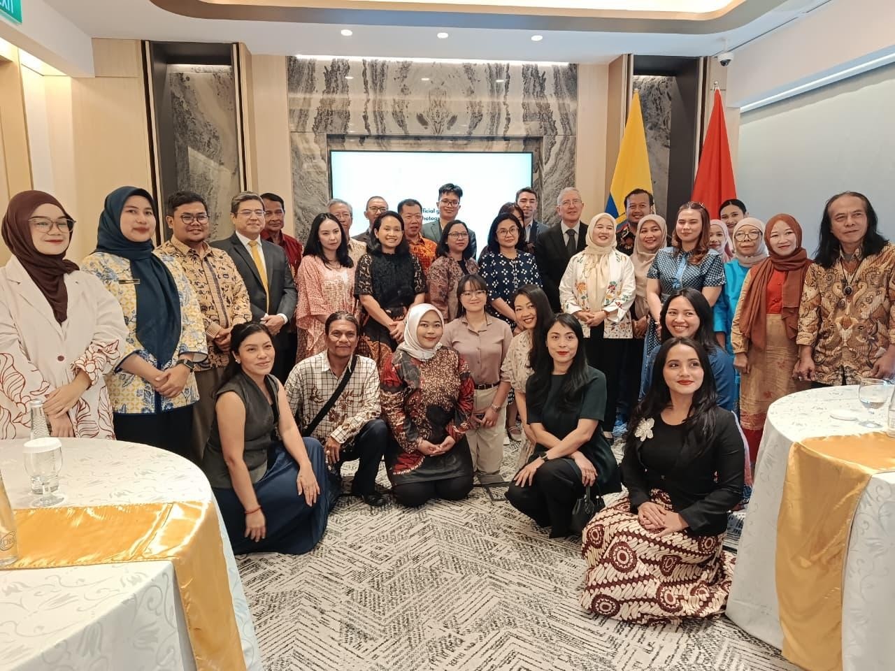 CeLA Moestopo Merawat Persahabatan Indonesia–Ekuador, Menguatkan Jembatan Indonesia–Amerika Latin